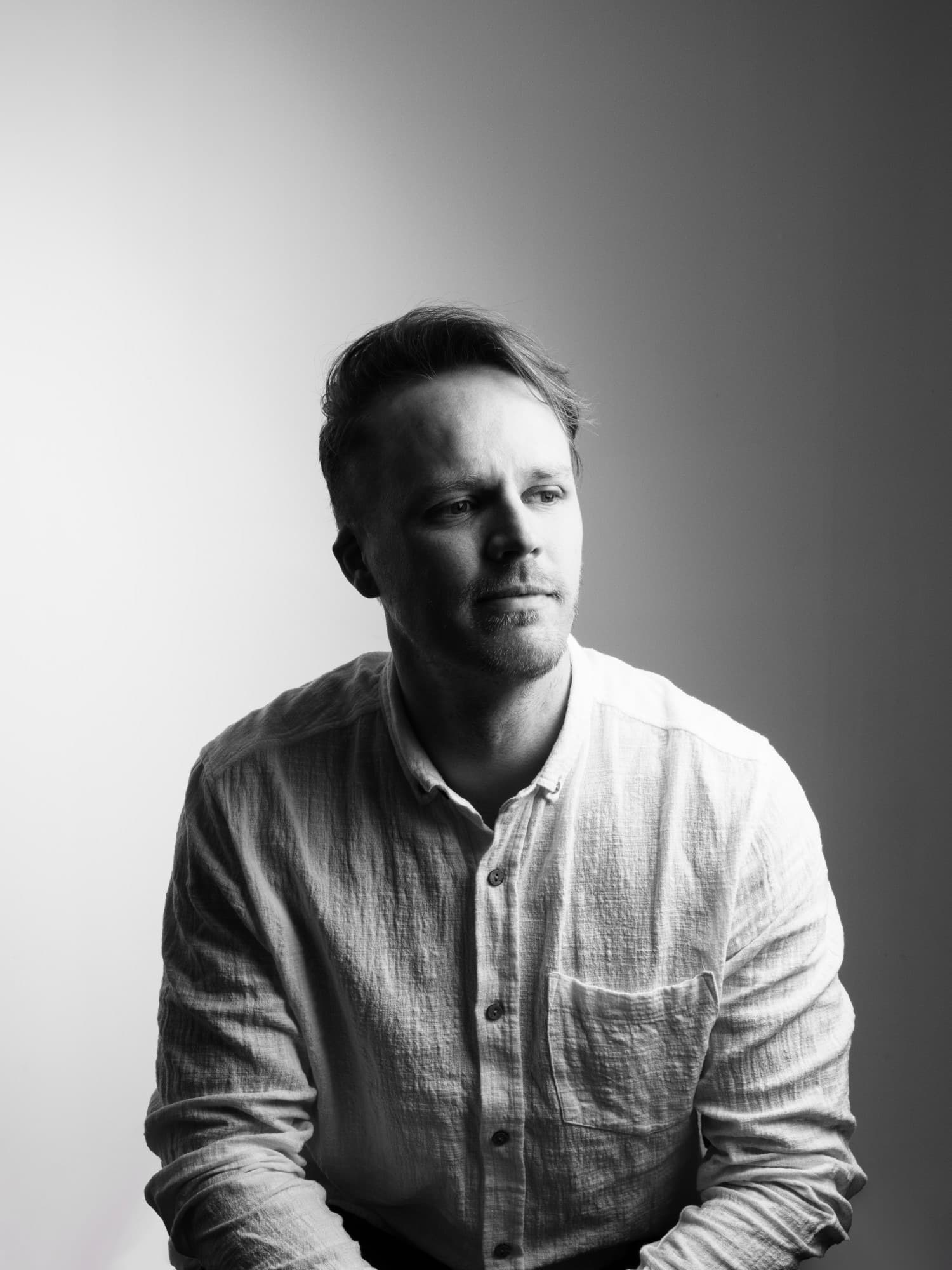 Martin Støland Hansen, grunnlegger av Mediavibe