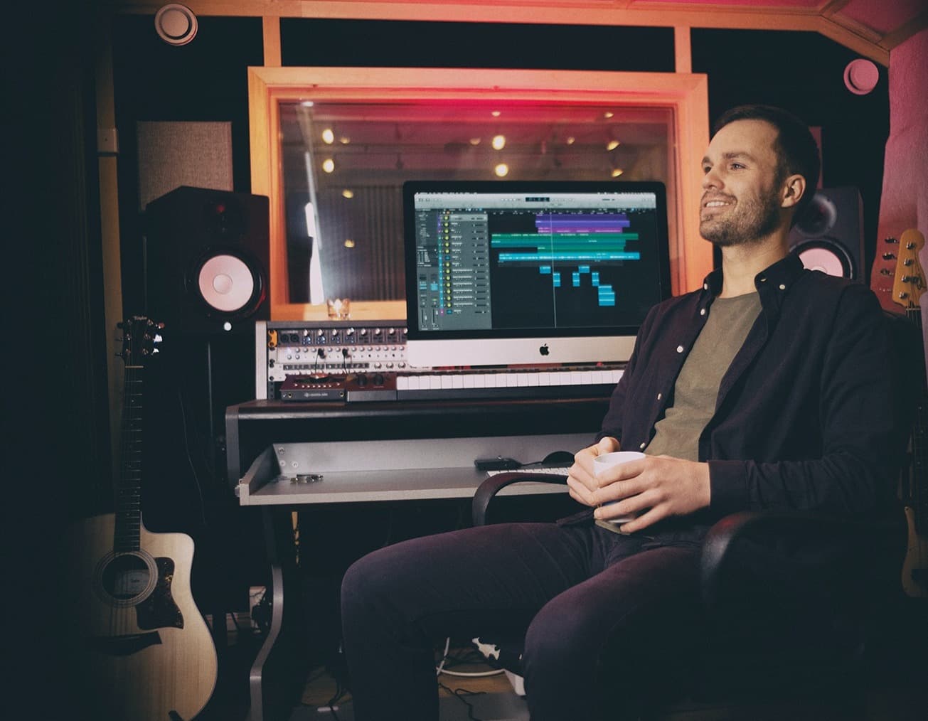 The Norwegian Sound — bilde 3