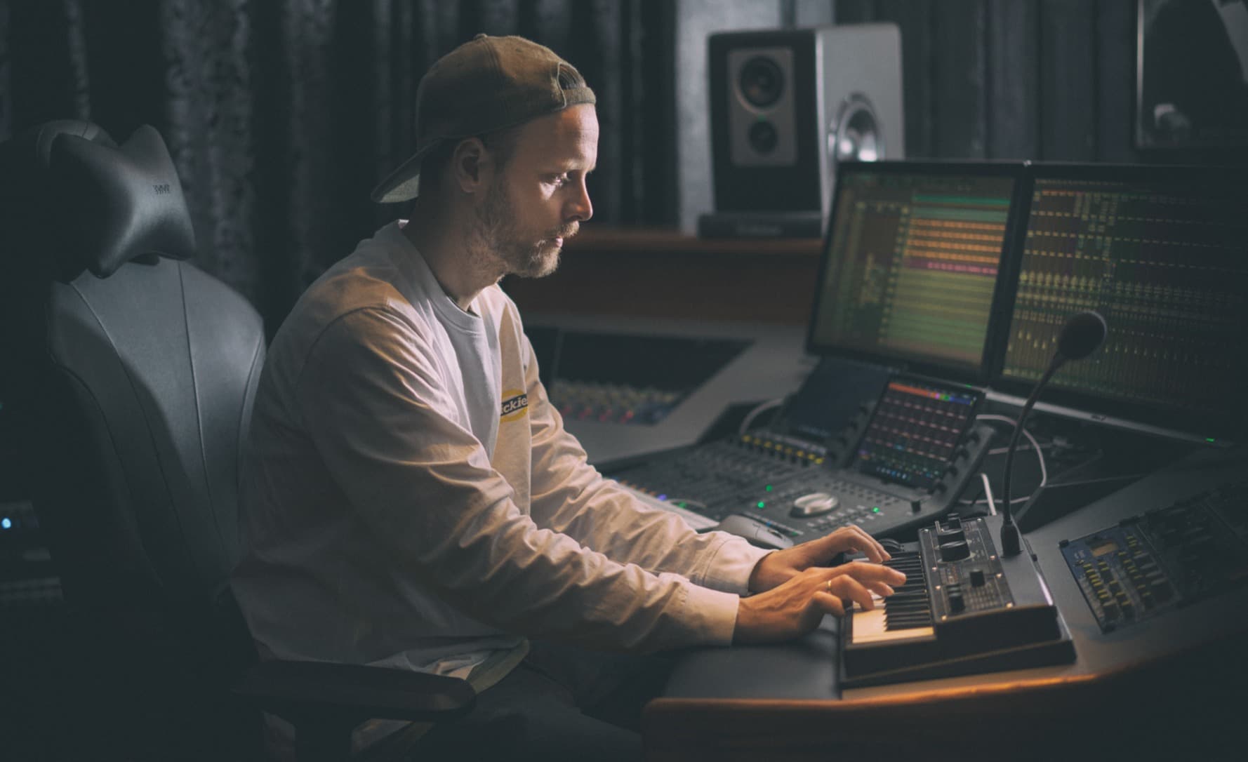 The Norwegian Sound — bilde 1