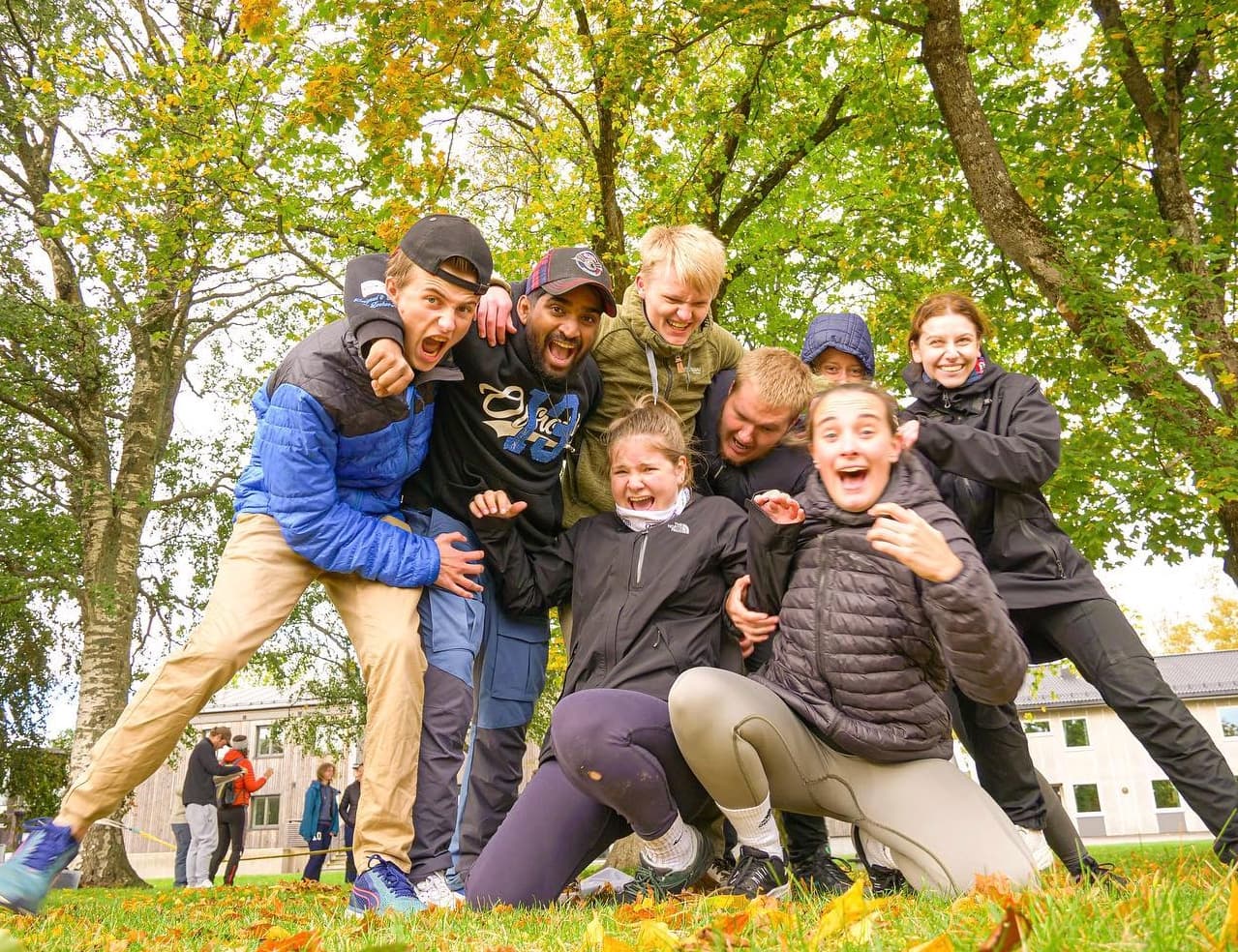 Stavern Folkehøyskole — bilde 6